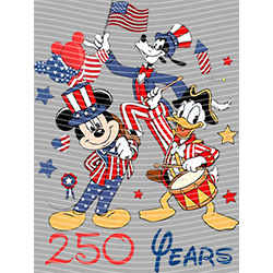 Mickey-AMQ 3818